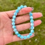 Larimar Bracelet