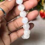 Rainbow Moonstone Bracelet