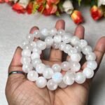 Rainbow Moonstone Bracelet