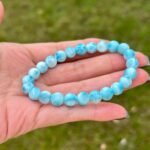 Larimar Bracelet