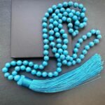 Turquoise Mala