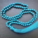 Turquoise Mala