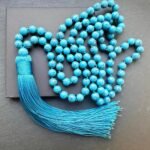 Turquoise Mala