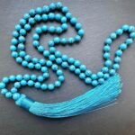 Turquoise Mala