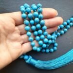 Turquoise Mala