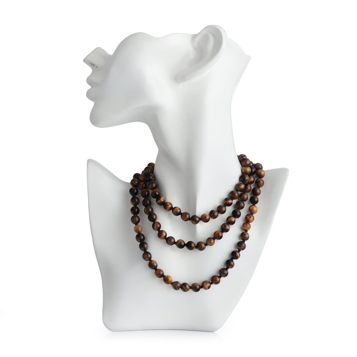 Tiger Eye Mala