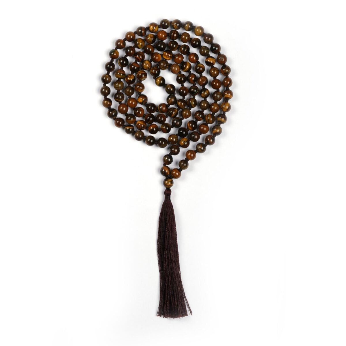 Tiger Eye Mala