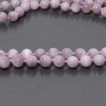 Kunzite Mala