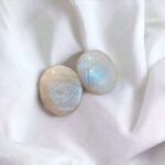 Moonstone Palm Stone/Worry Stone