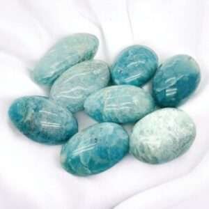 Amazonite Palm Stone/Worry Stone