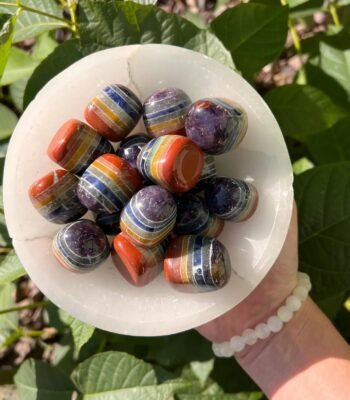 Seven Chakra Tumble