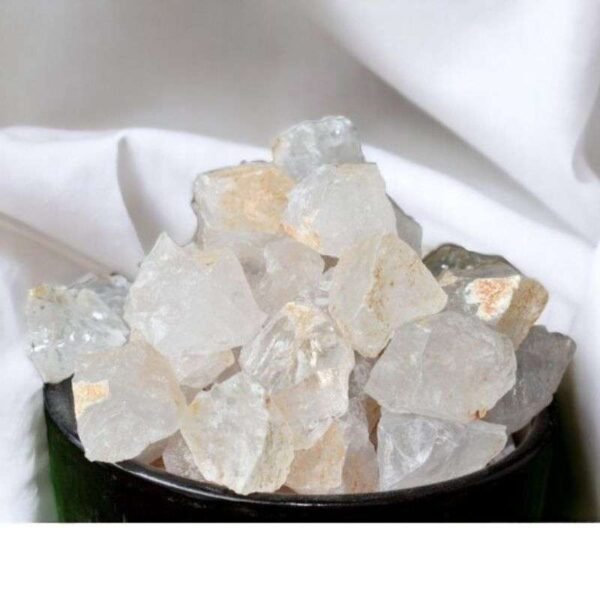 Clear Quartz Rough Stones