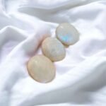 Moonstone Palm Stone/Worry Stone