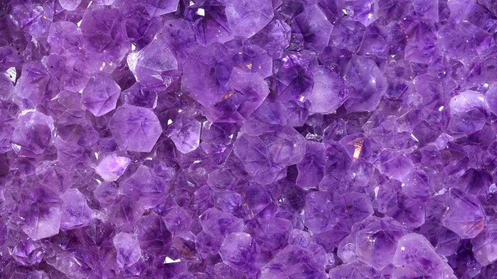 Amethyst for Crown Chakra