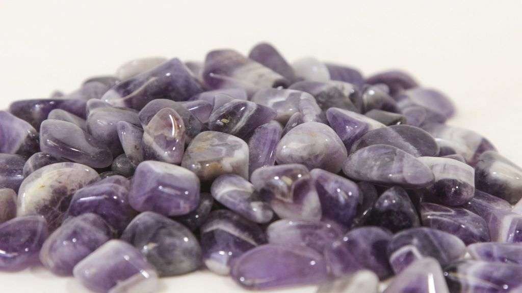 Amethyst- Crystals for Success