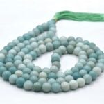 Amazonite Mala