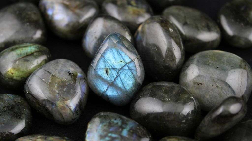 Labradorite- Crystals for Success