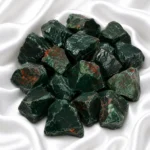 Bloodstone Rough Stones – GTI Certified Crystal for Courage, Strength & Protection - Image 2
