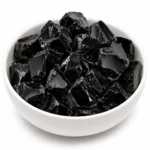 Black Obsidian Rough Stones – GTI Certified Crystal for Protection, Grounding & Positive Energy - Image 2