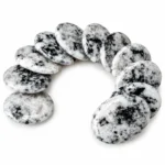 Rainbow Moonstone Palm Stone/Worry Stone – GTI Certified Crystal for New Beginnings & Emotional Balance - Image 2