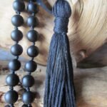 Shungite Mala