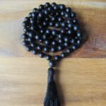 Shungite Mala