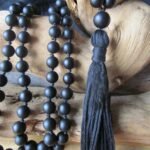 Shungite Mala