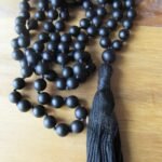 Shungite Mala