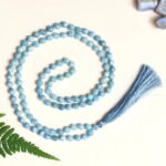 Aquamarine Mala