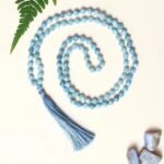 Aquamarine Mala