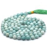 Amazonite Mala