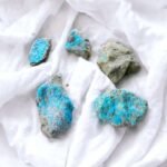 Turquoise Rough Stones