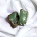Green Jade Rough Stones