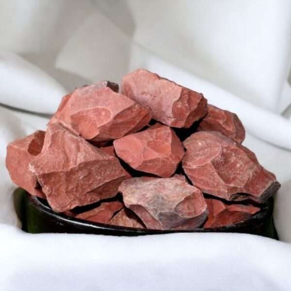 Red Jasper Rough Stones