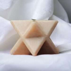 Moonstone Merkaba