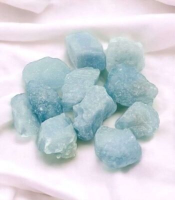 Aquamarine Rough Stones