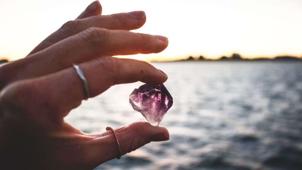 Healing Crystal