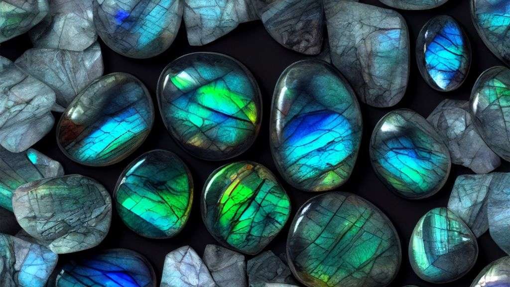 labradorite