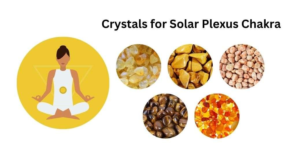 Crystals for Solar Plexus Chakra