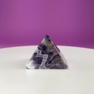 Amethyst Pyramid