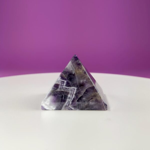Amethyst Pyramid
