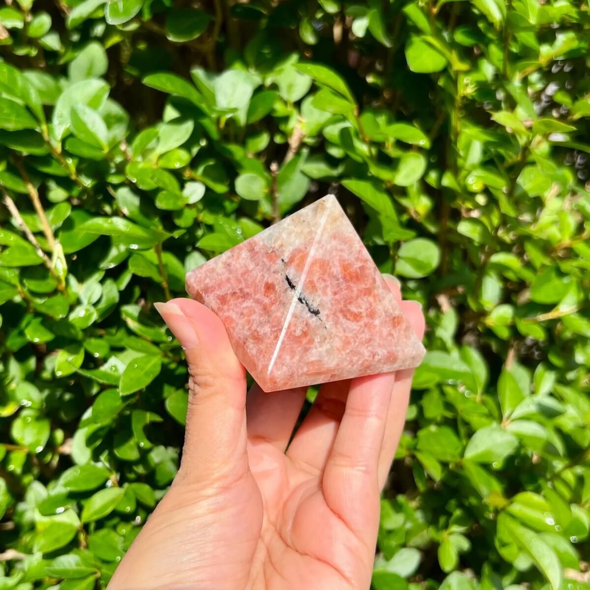 Sunstone Pyramid