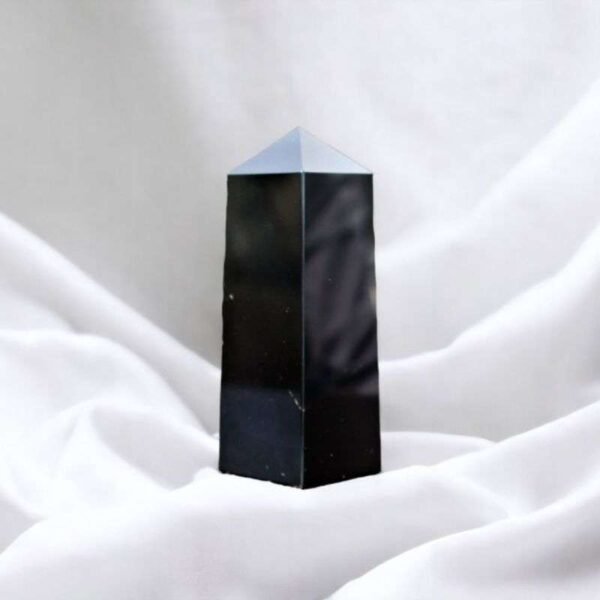Black Obsidian Pencil/Obelisk