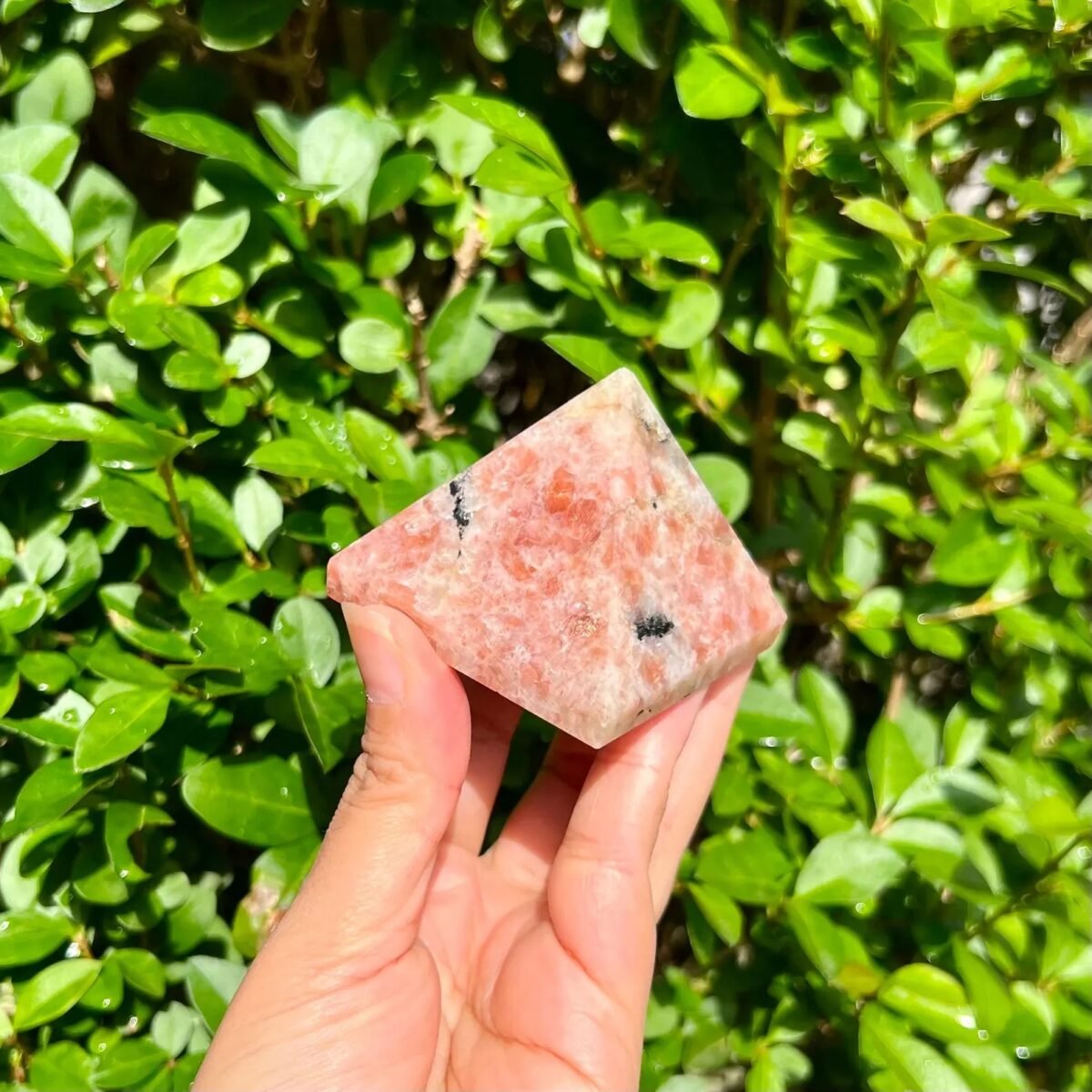 Sunstone Pyramid