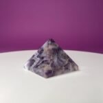 Amethyst Pyramid