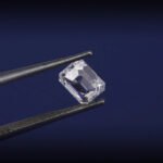 Emerald Cut IGI Certified Loose Lab Grown Diamond/ CVD Diamond