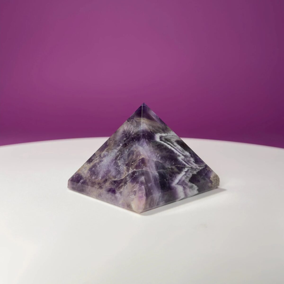 Amethyst Pyramid