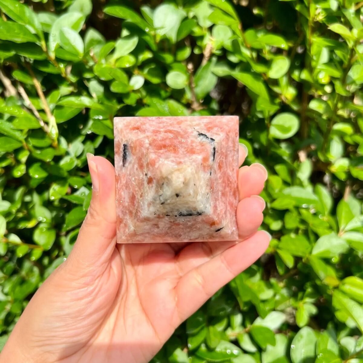 Sunstone Pyramid