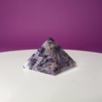 Amethyst Pyramid