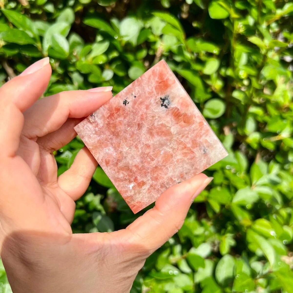 Sunstone Pyramid